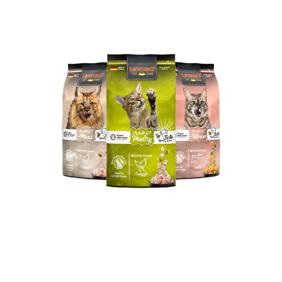Leonardo Grain-Free – SupermarCat