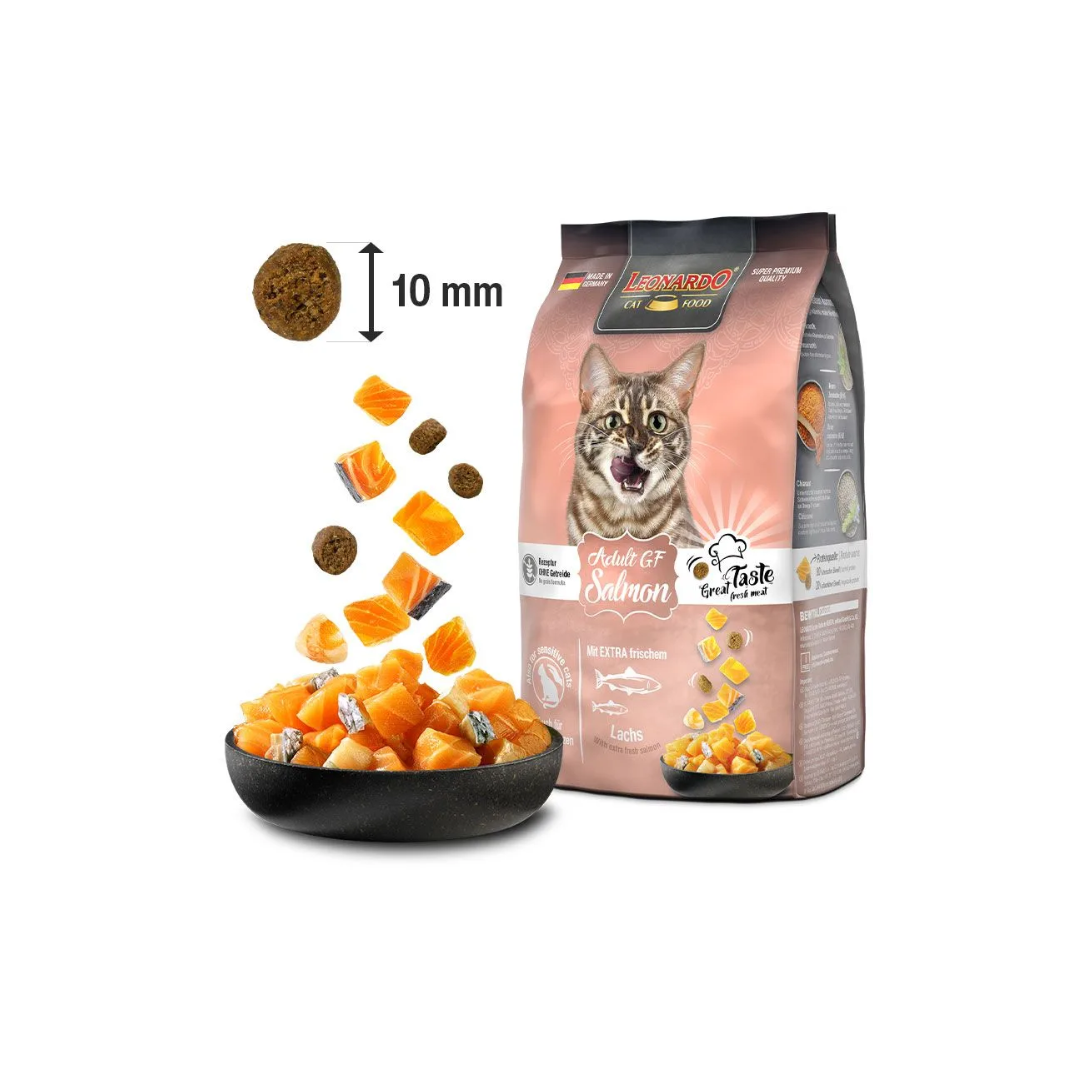 Leonardo Adult Grain-Free Salmon
