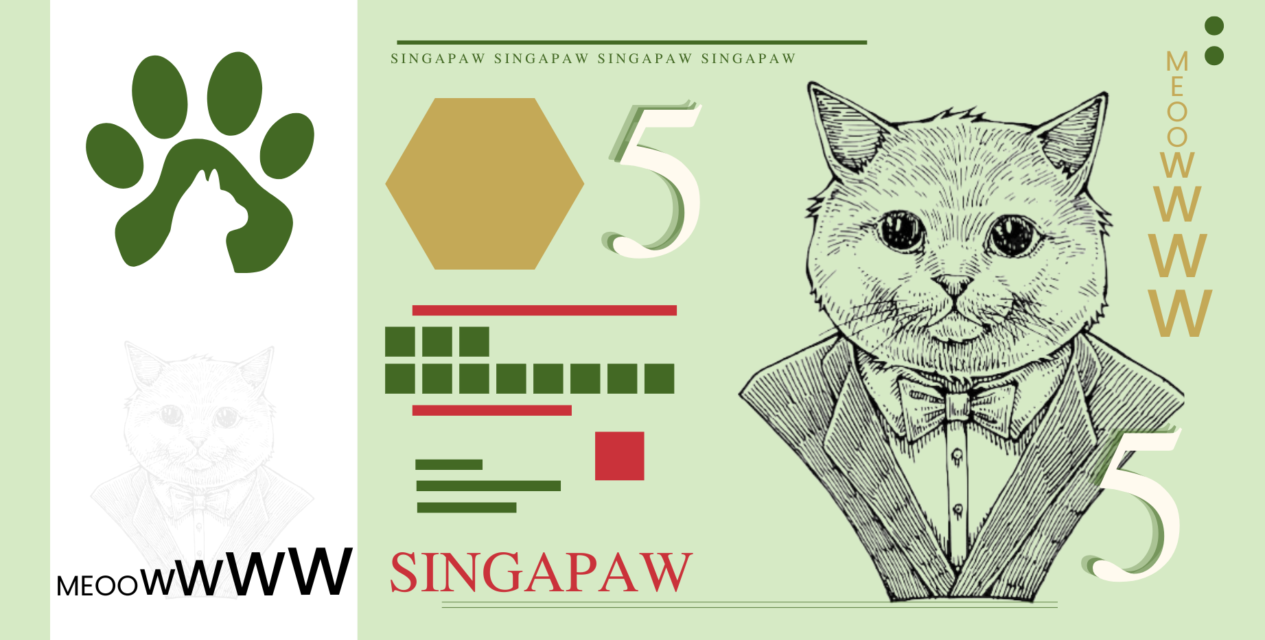 'Kaya' Sampul Raya Set