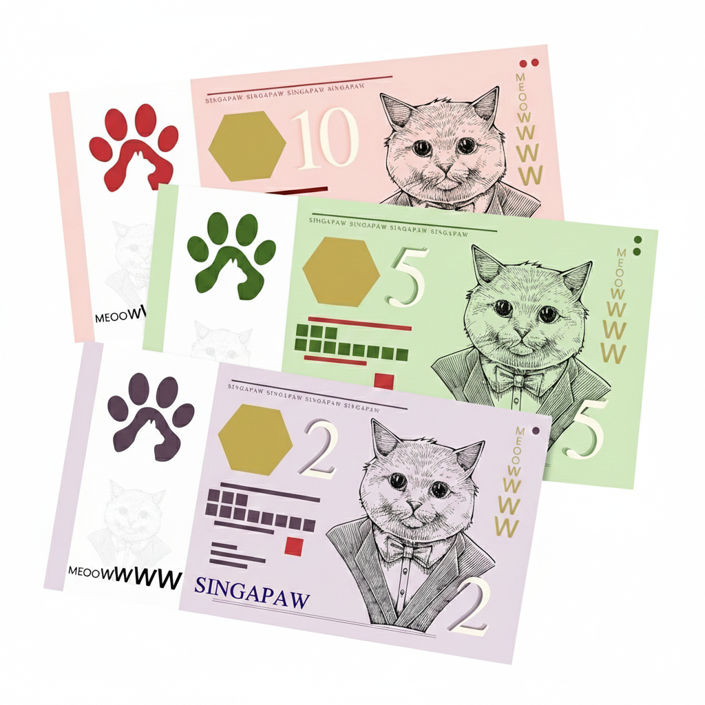 'Kaya' Sampul Raya Set