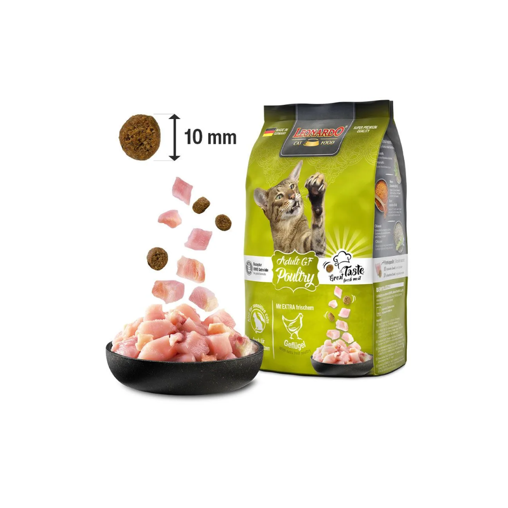 Leonardo Adult Grain-Free Poultry