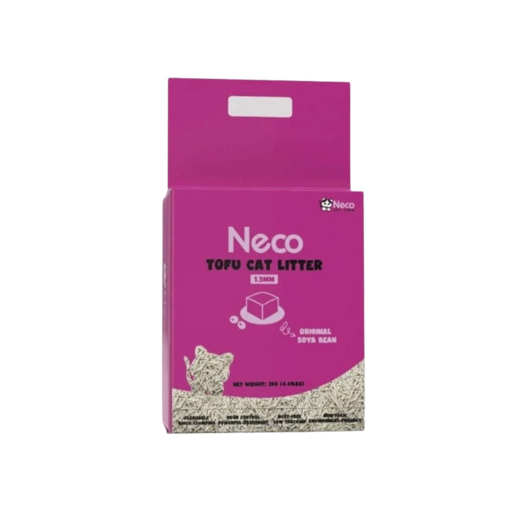 Neco Premium Tofu Litter