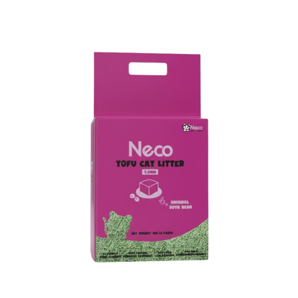 Neco Premium Tofu Litter