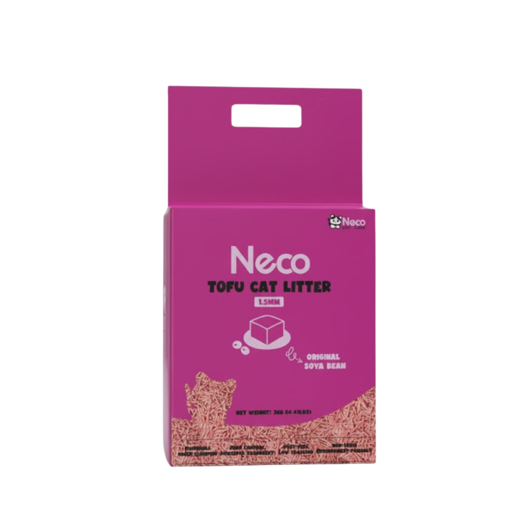 Neco Premium Tofu Litter