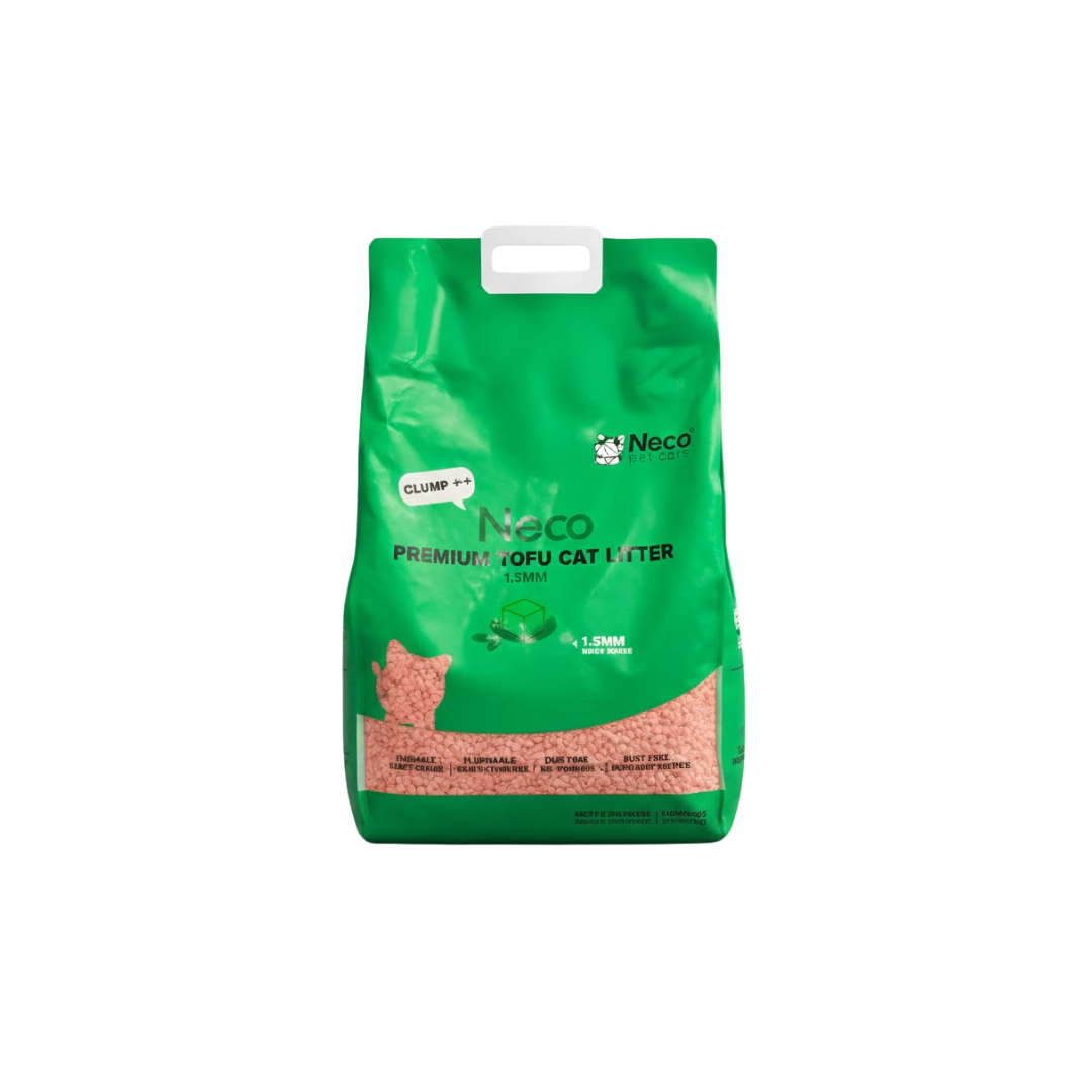 Neco Premium Tofu Litter