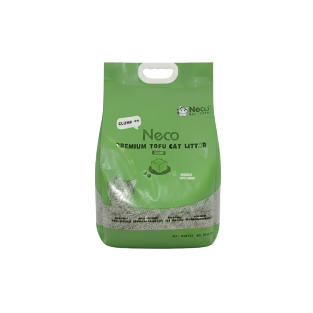 Neco Premium Tofu Litter