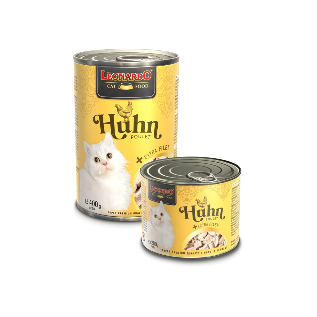 Leonardo Chicken with Extra Chicken Fillet