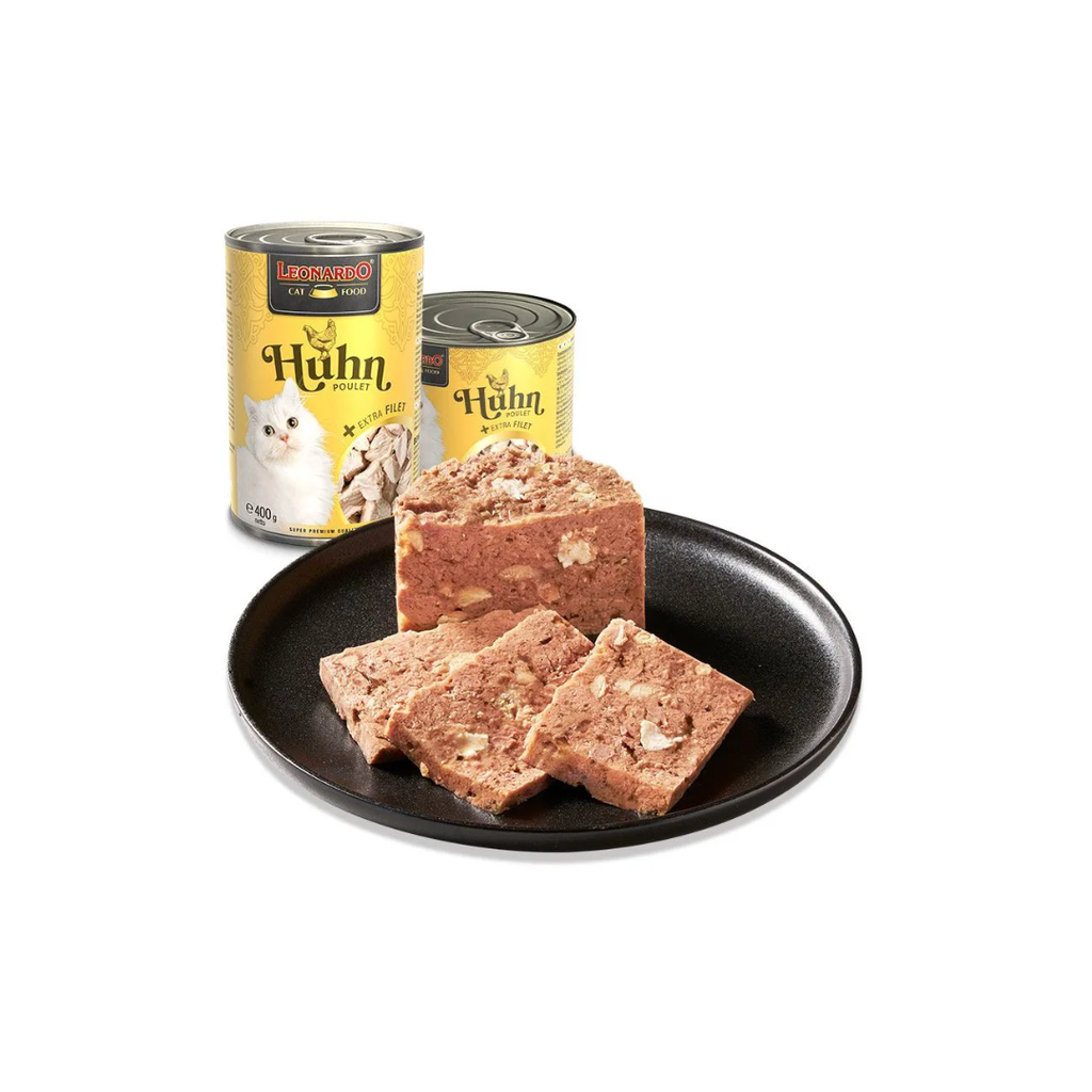 Leonardo Chicken with Extra Chicken Fillet