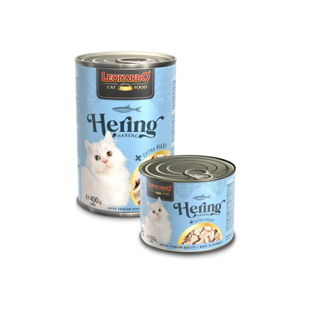 Leonardo Herring with Extra Turkey Fillet