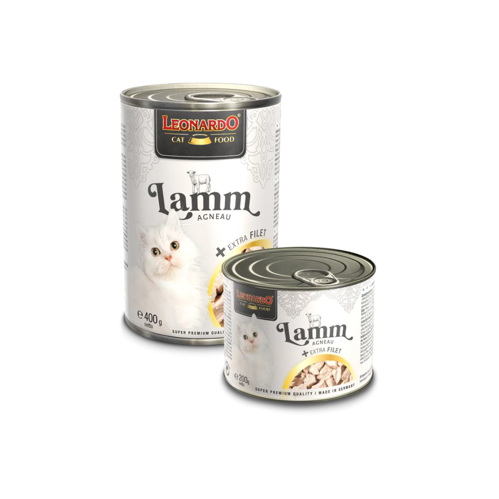 Leonardo Lamb with Extra Chicken Fillet