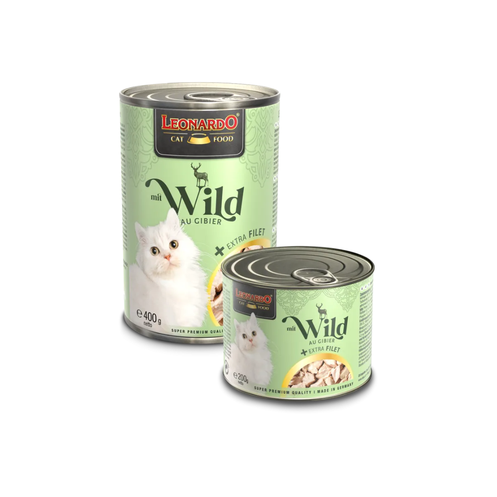 Leonardo Venison with Extra Chicken Fillet