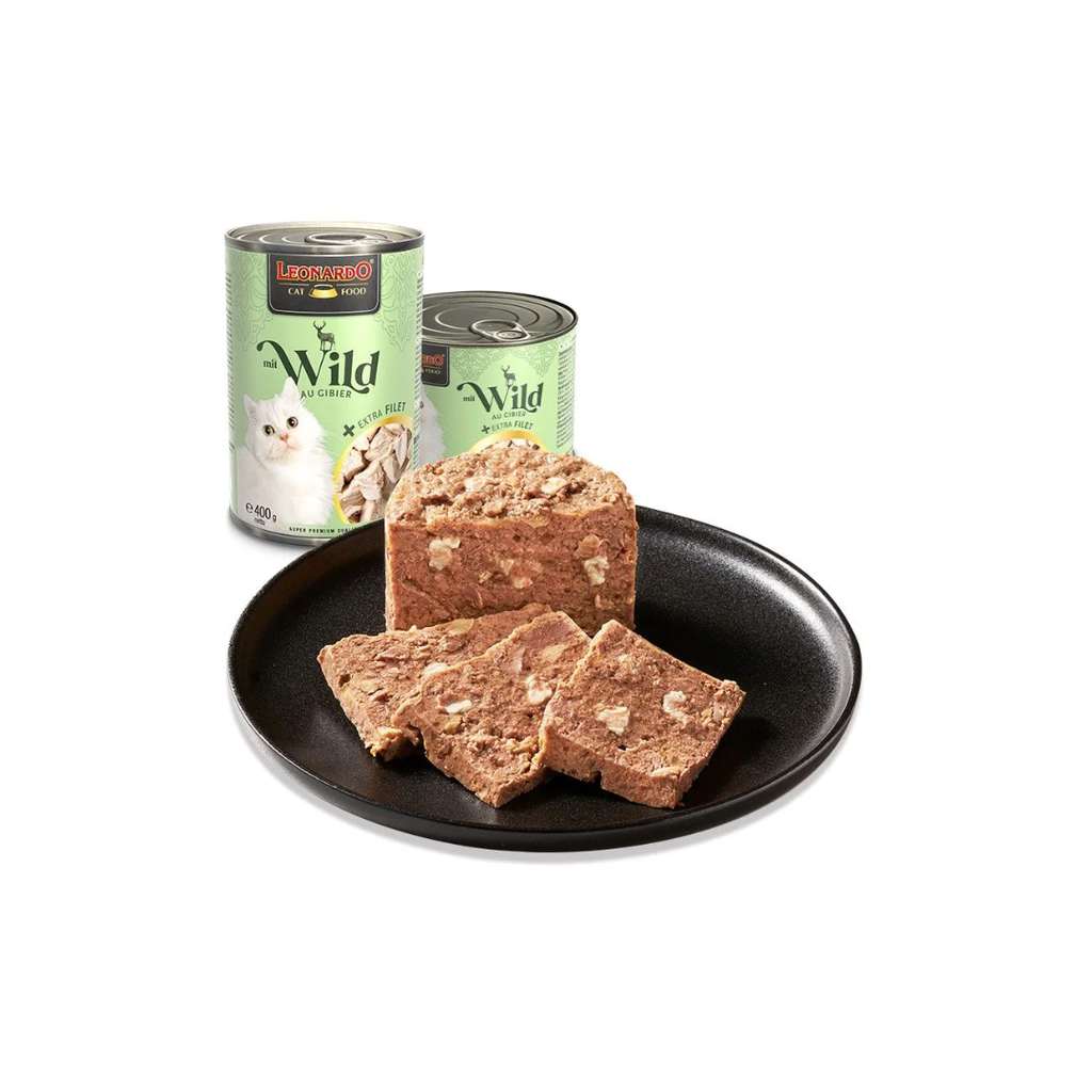 Leonardo Venison with Extra Chicken Fillet