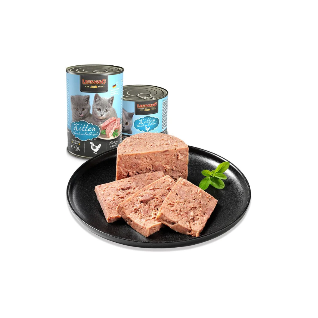 Leonardo Kitten Poultry