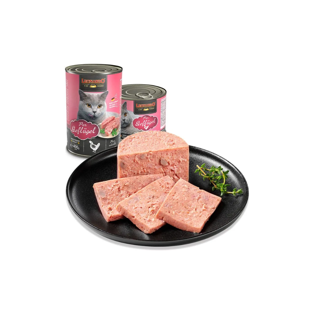 Leonardo Pure Poultry