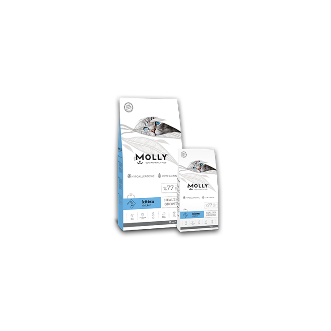 Molly Dry Cat Food – SupermarCat Molly Dry Cat Food – SupermarCat