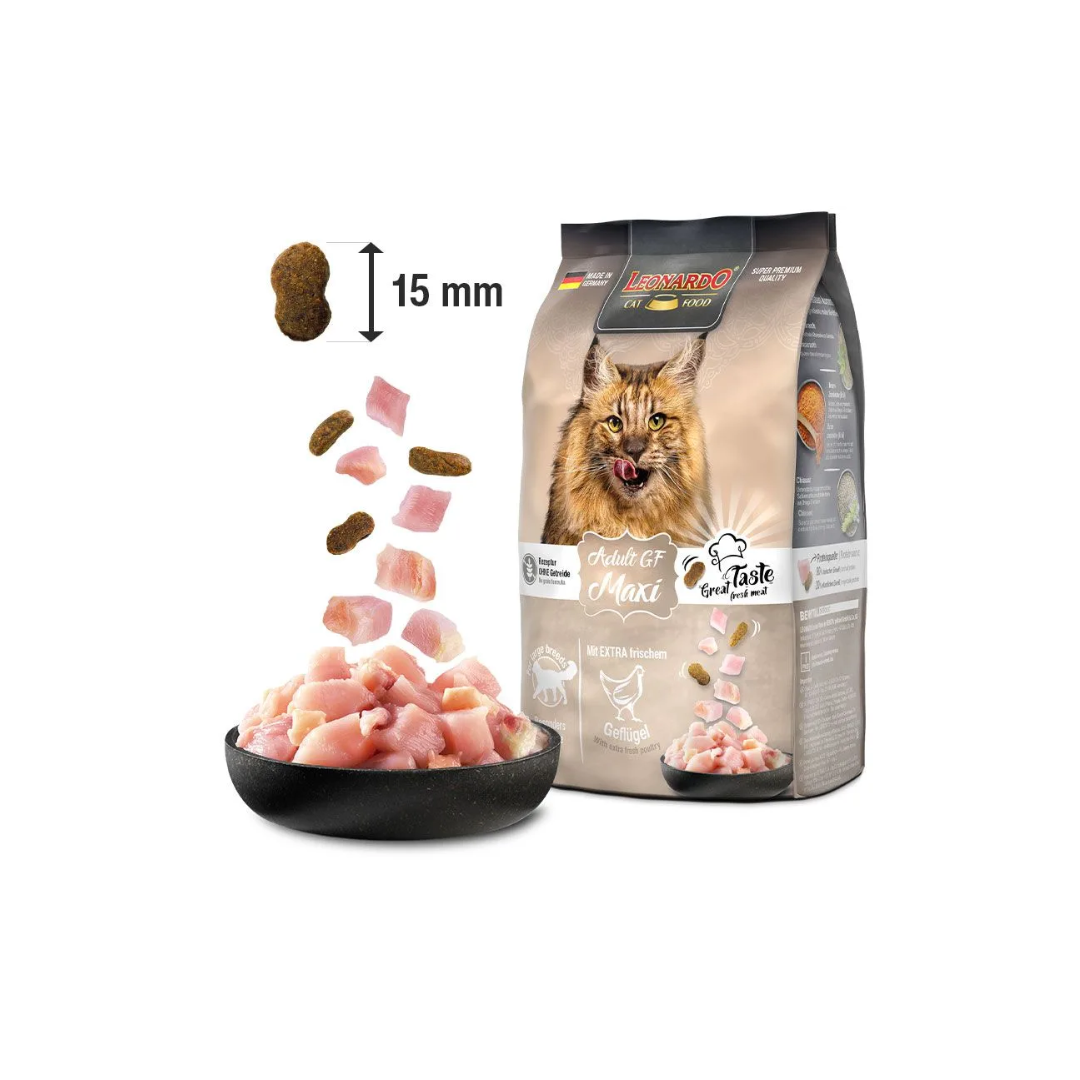 Leonardo Adult Grain-Free Maxi