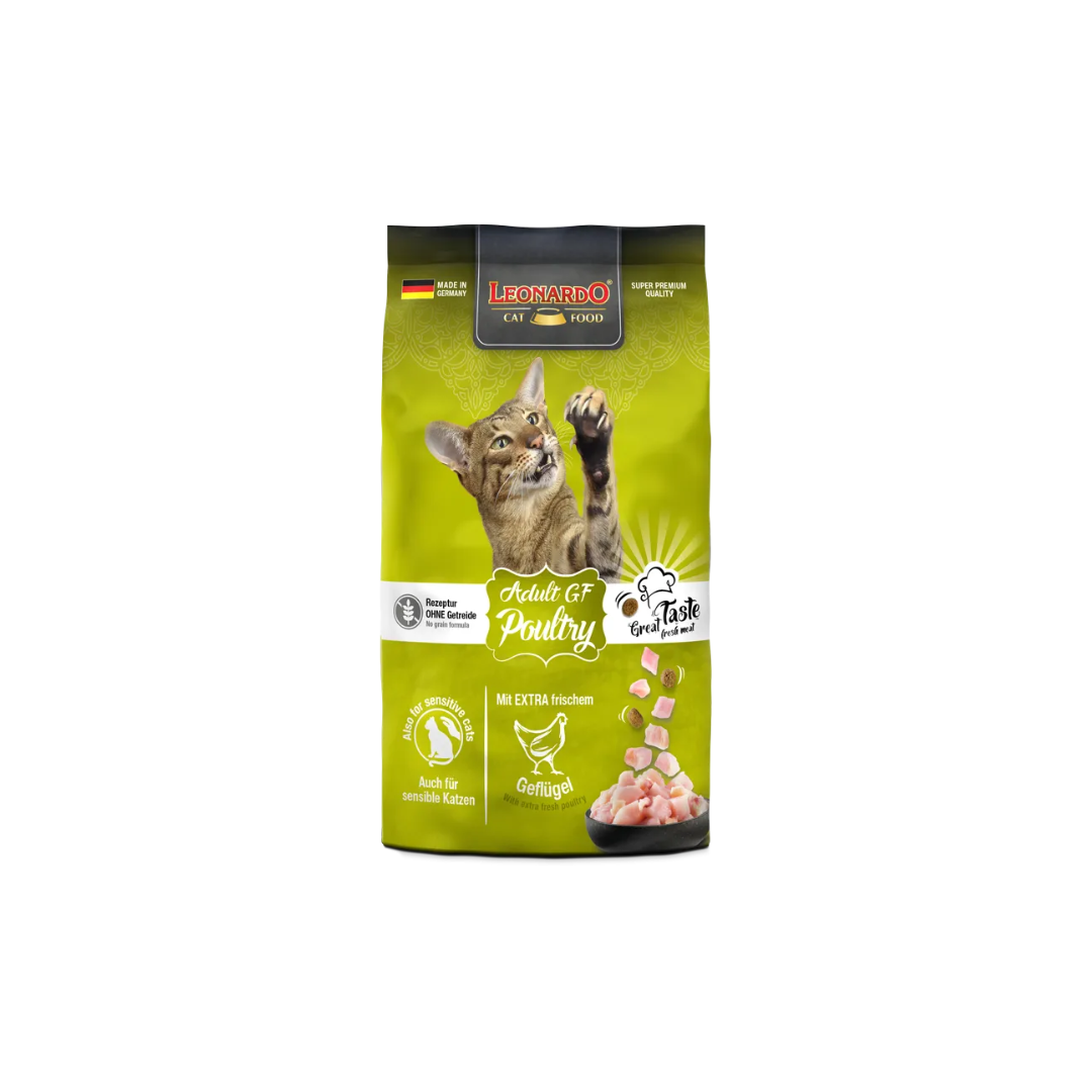 Leonardo Adult Grain-Free Poultry