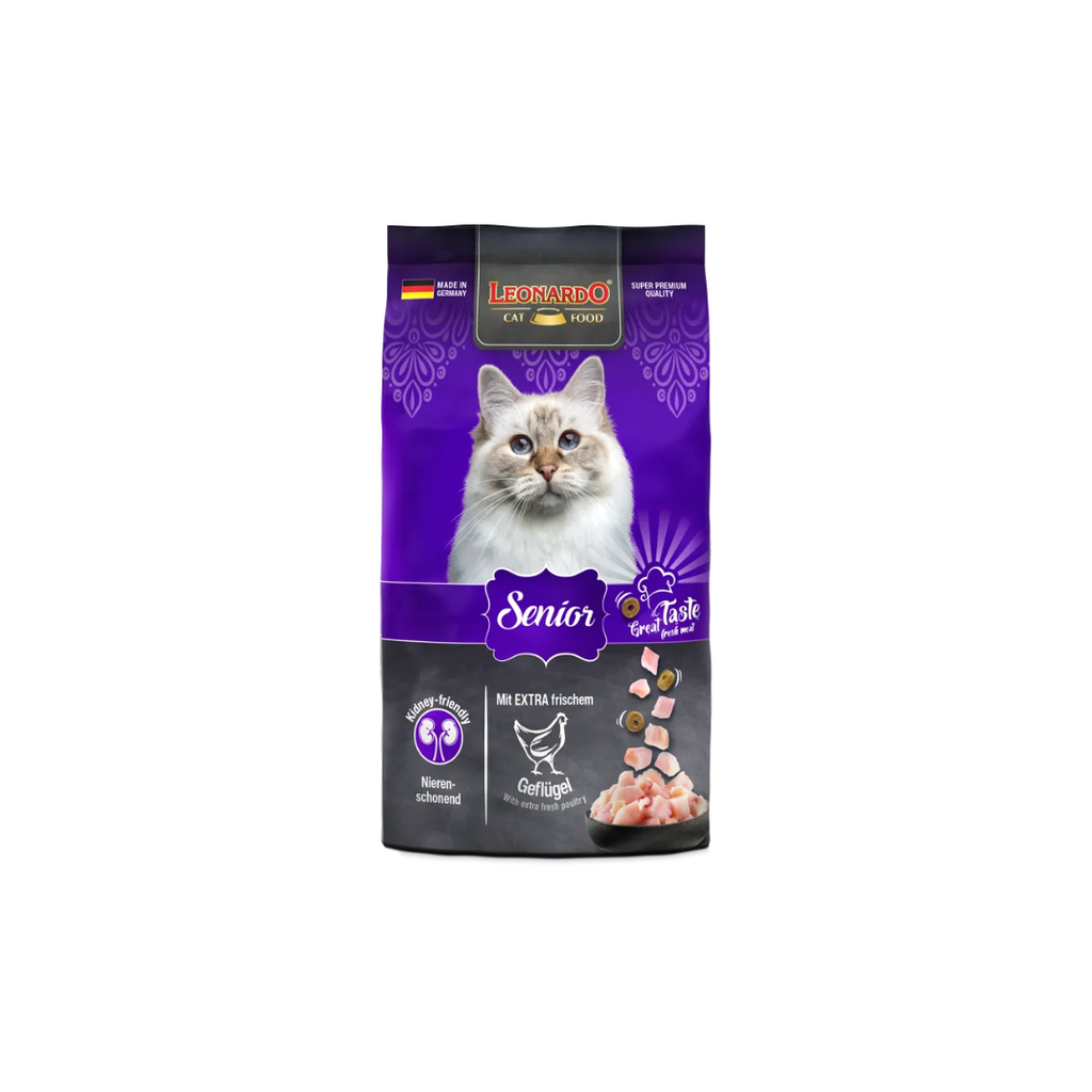 Leonardo Senior Chicken