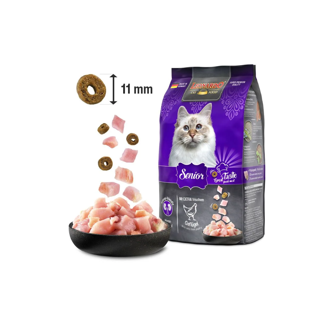 Leonardo Senior Chicken