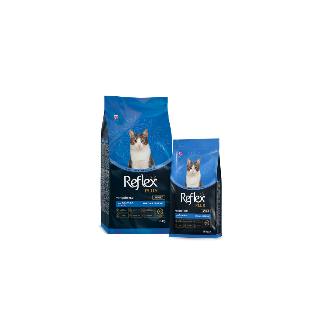Reflex Plus Salmon