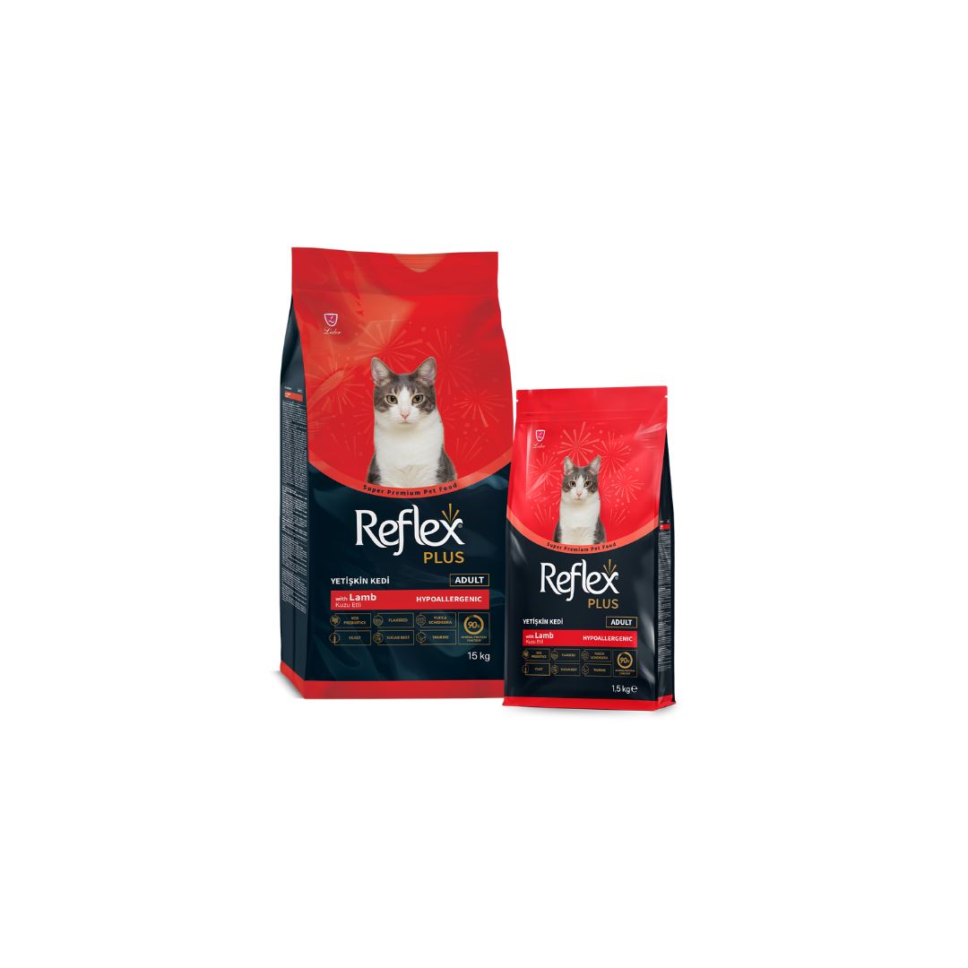 Reflex Plus Lamb