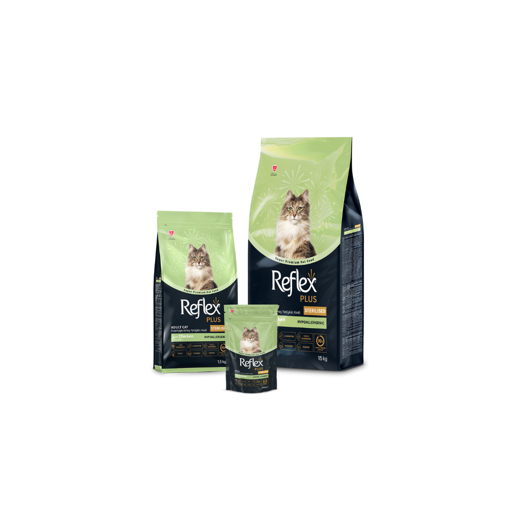 Reflex Plus Sterilised Chicken