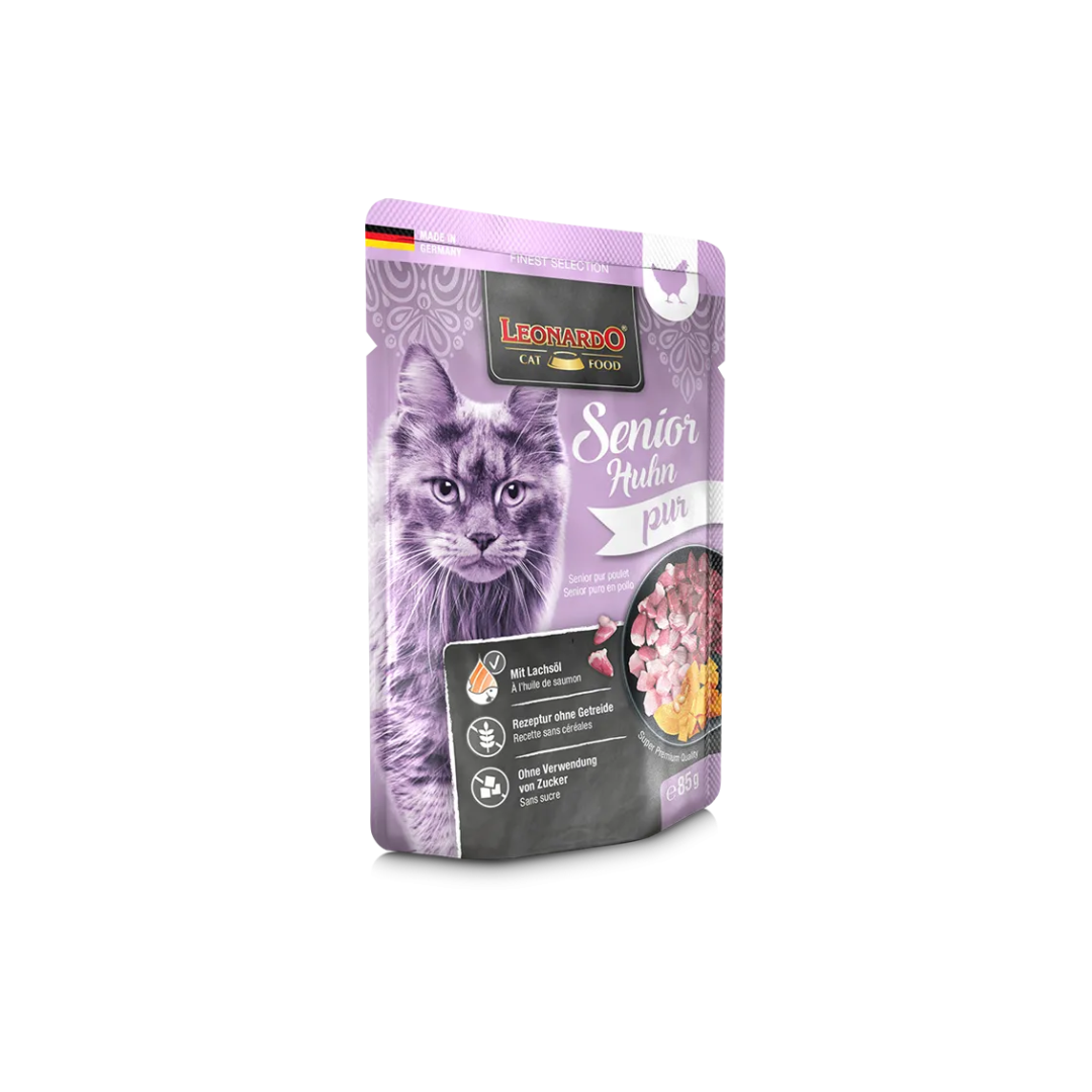 Leonardo Senior Chicken Pure