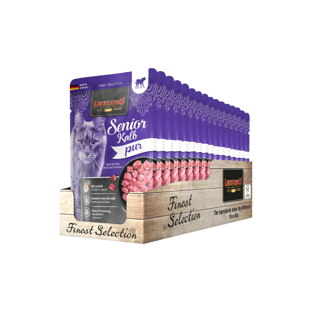 Leonardo Senior Veal Pure