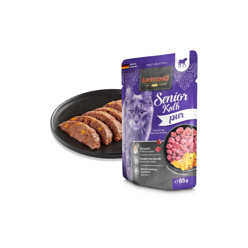 Leonardo Senior Veal Pure