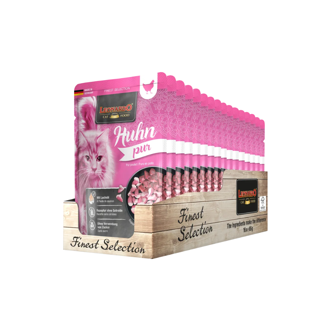 Leonardo Pure Chicken