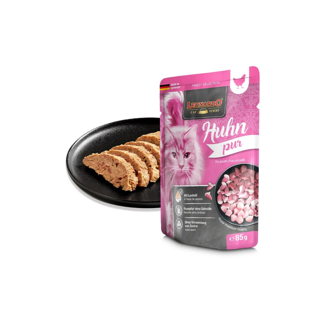 Leonardo Pure Chicken