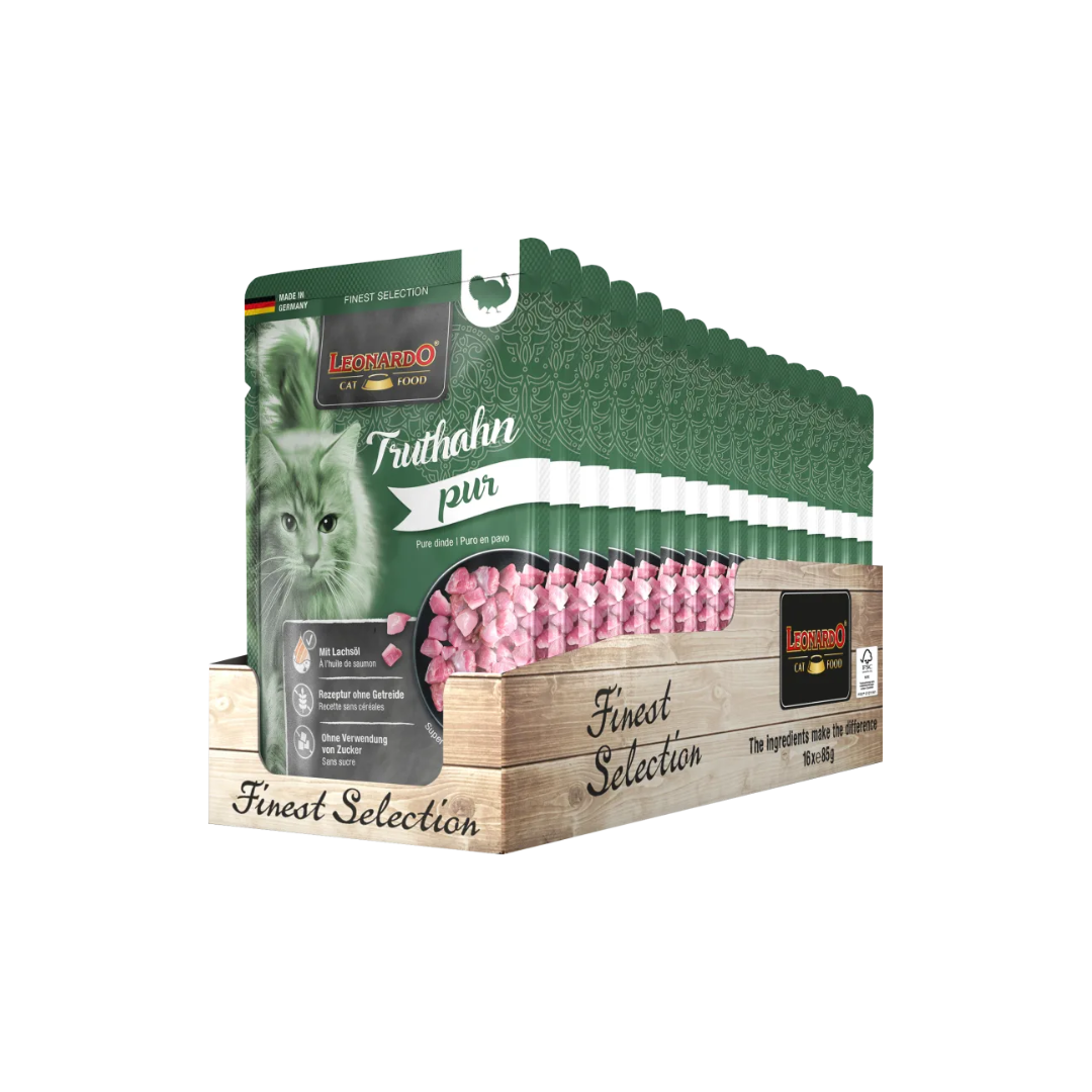 Leonardo Pure Turkey