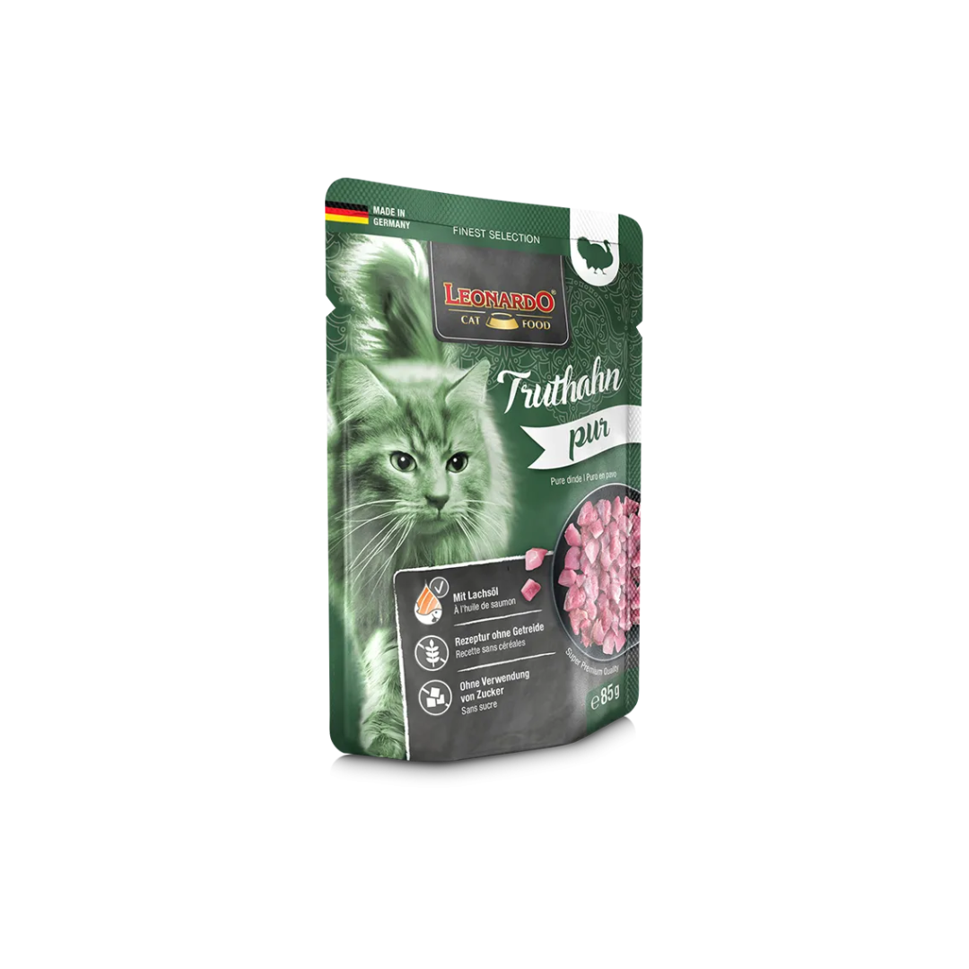 Leonardo Pure Turkey