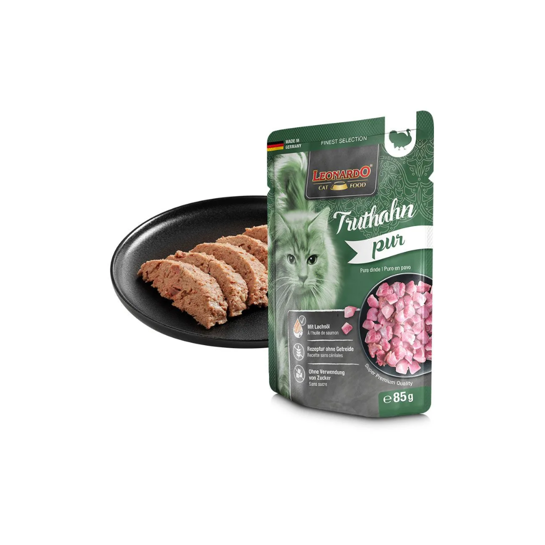 Leonardo Pure Turkey