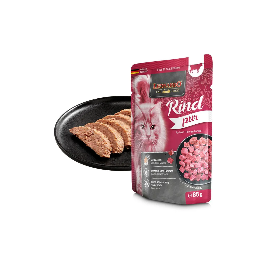 Leonardo Pure Beef