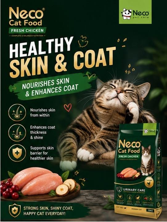 Neco Chicken Urinary Care 15kg