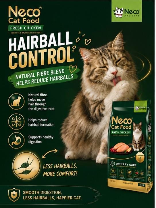 Neco Chicken Urinary Care 15kg