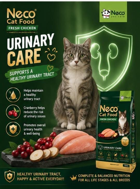 Neco Chicken Urinary Care 15kg
