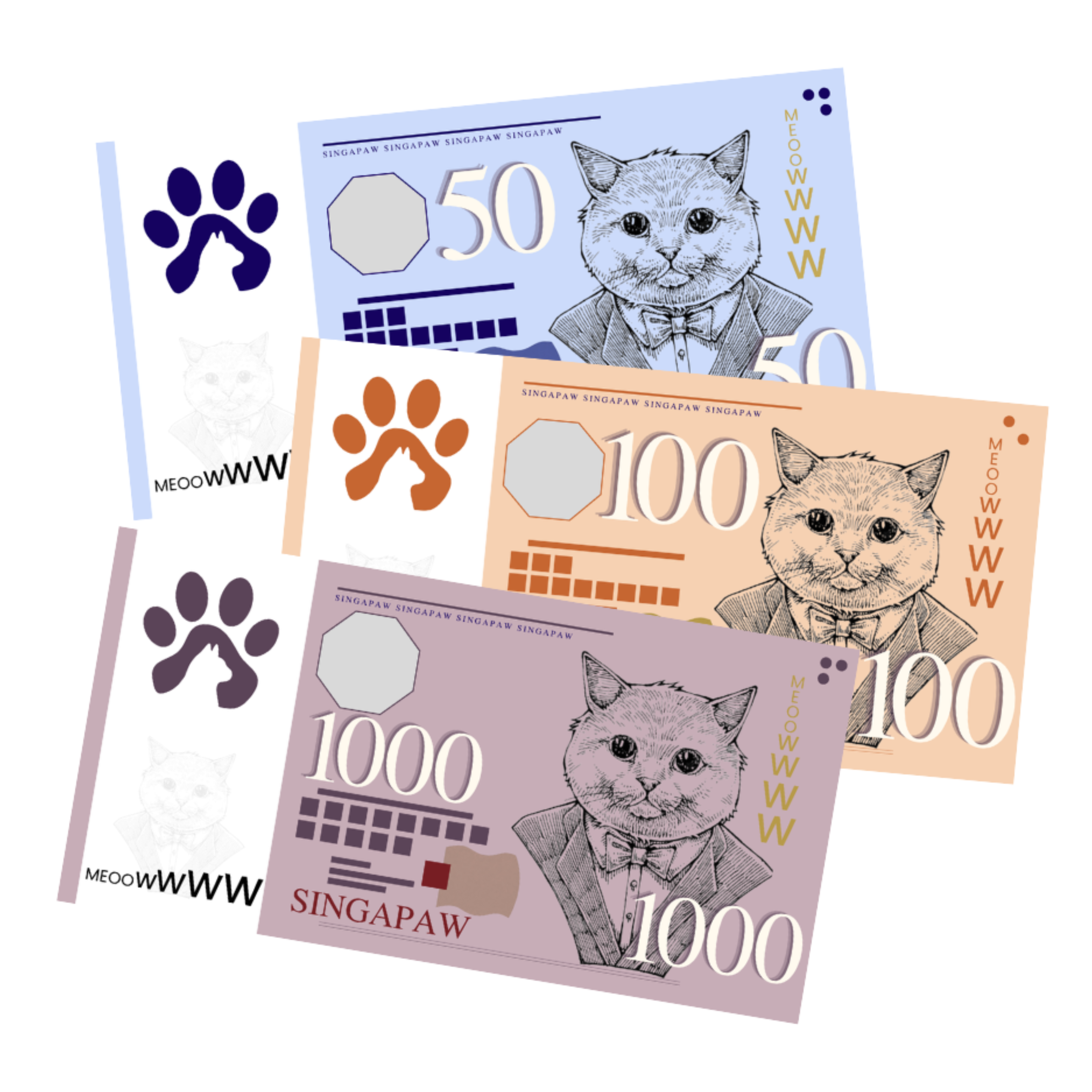 'Kaya Raya' Sampul Raya Set